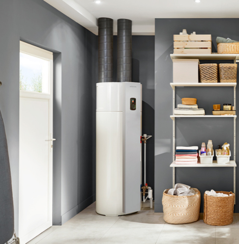 NIVO Klimaat website images